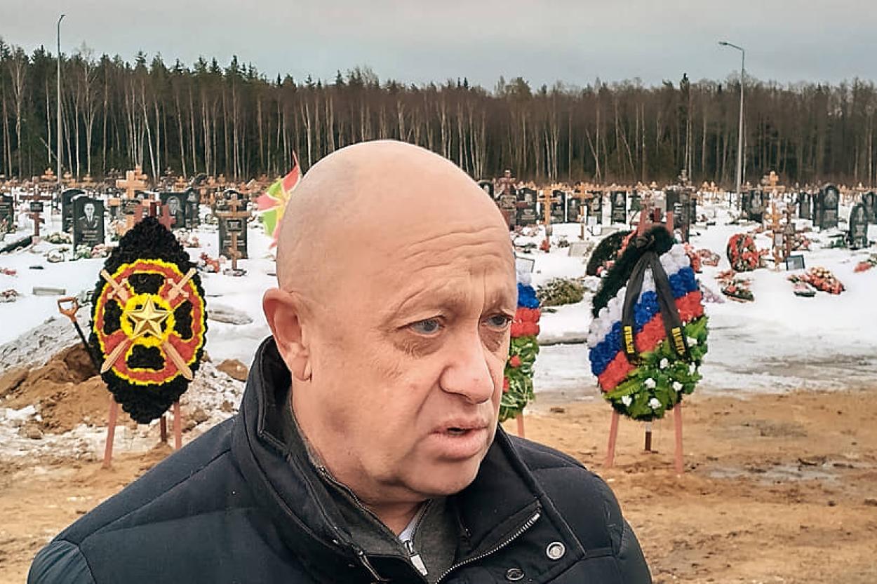 Слайдиньш: ЧВК «Вагнер» - это уже история, карта Пригожина бита
