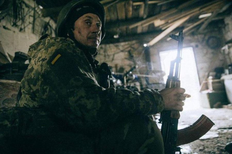 Ситуация под Бахмутом крайне напряженная - ВСУ