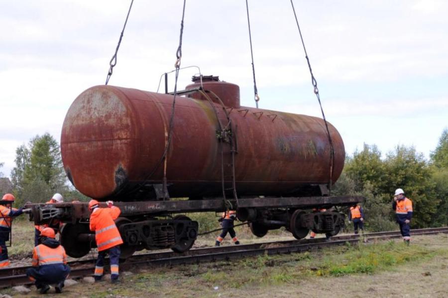 Убытки Latvijas dzelzceļš в прошлом году - 2,4 млн евро