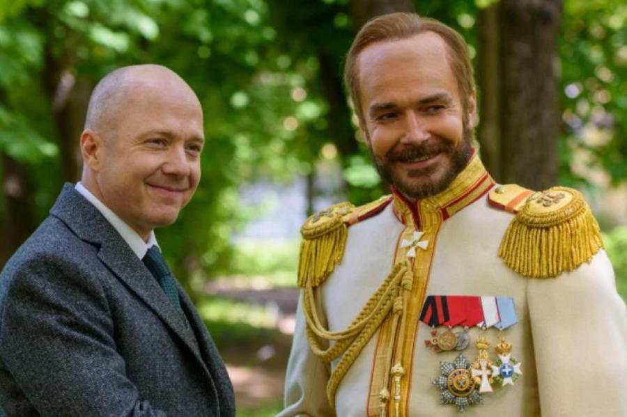 И еръ с нимъ: Фандорин попал в альтернативную Российскую империю 2023 года