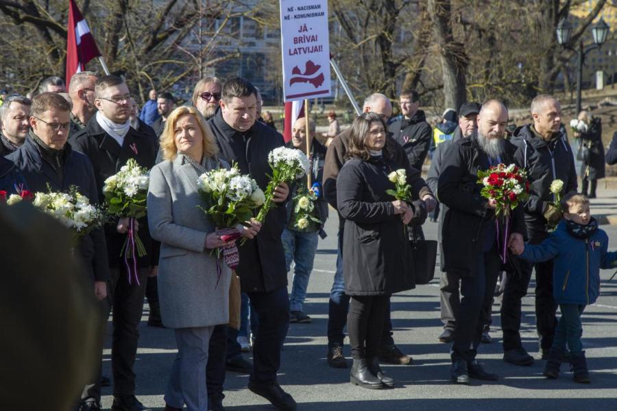 Сегодня в Риге ждут провокаций