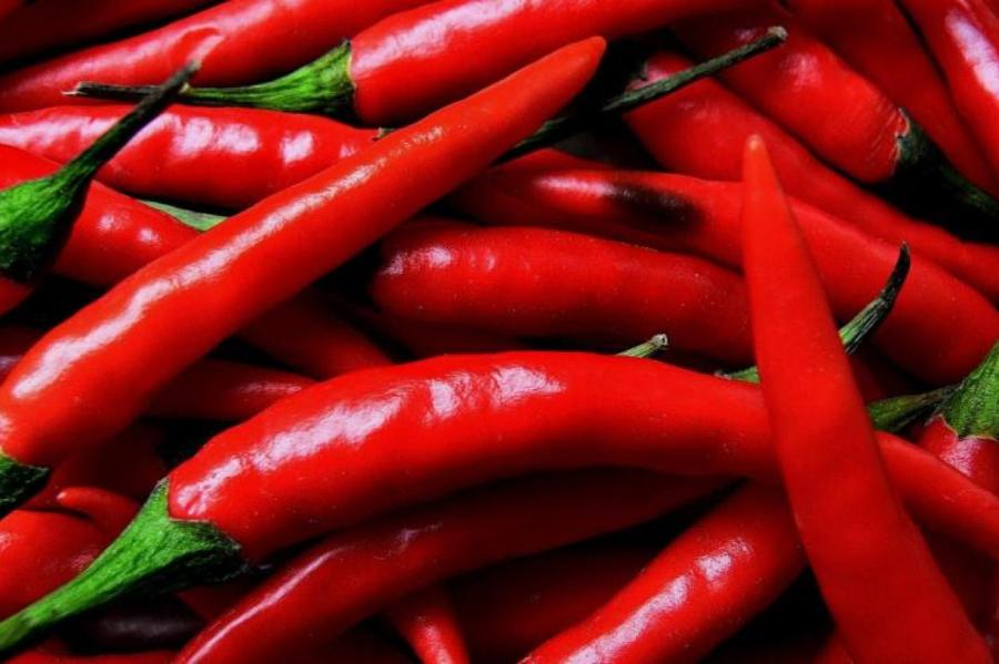 Что произойдет с вашим организмом, если вы съедите самое острое блюдо в мире