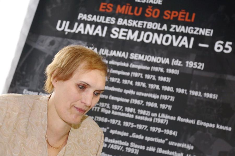 Не жалуется, но в отчаянии: легенде спорта Ульяне Семеновой ампутировали ногу