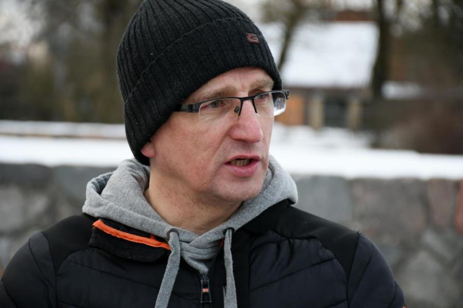 Мэр Екабпилса: в настоящее время угрозы наводнения для города нет