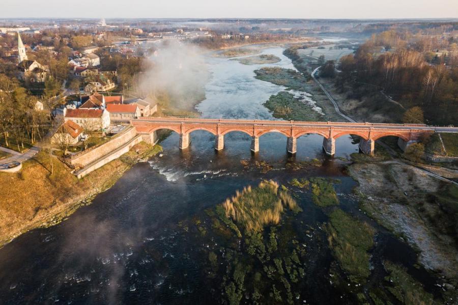 Курс на Запад: что происходит в городках Курземе