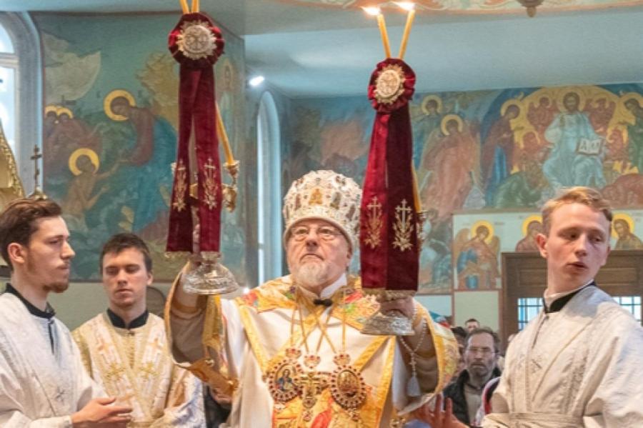 Пасха у православных христиан