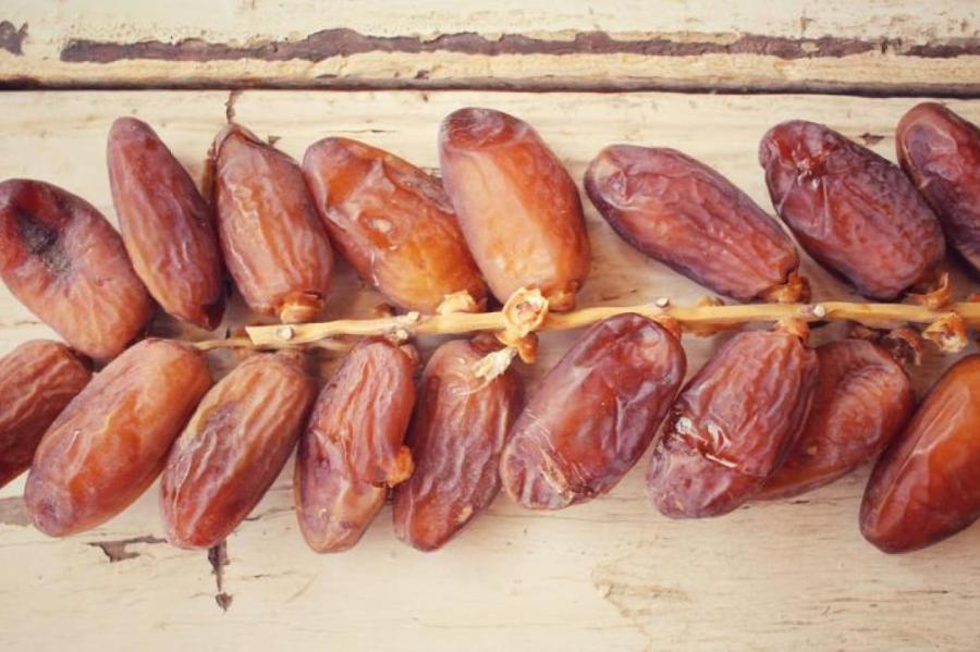 Где и как правильно хранить финики