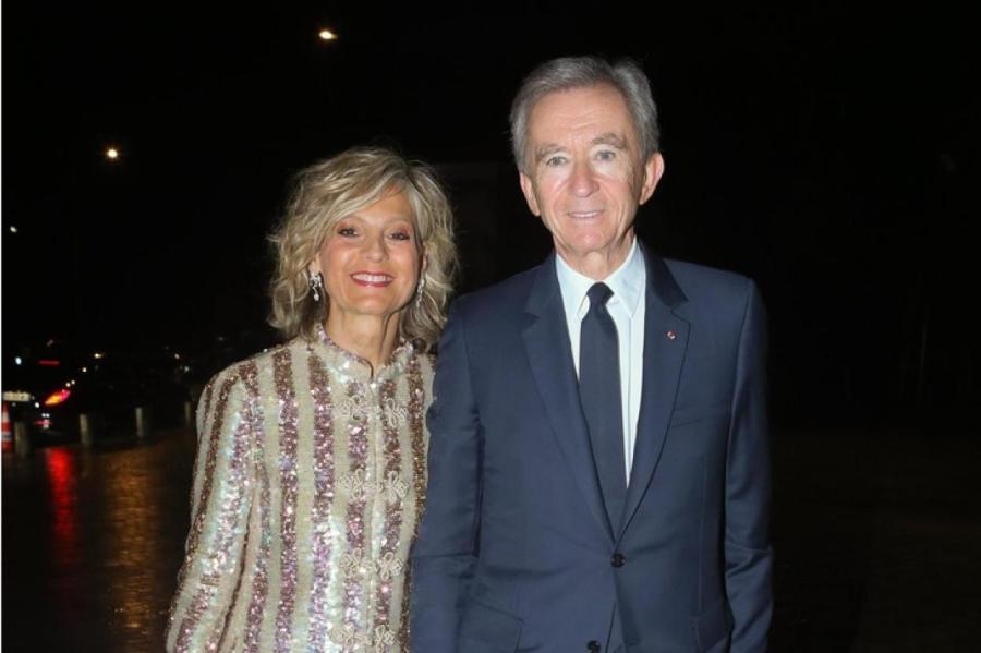 Как живут жены миллиардеров Forbes