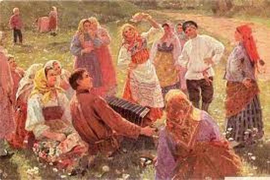 Красная горка, или Антипасха: что можно, а что нельзя делать 23 апреля