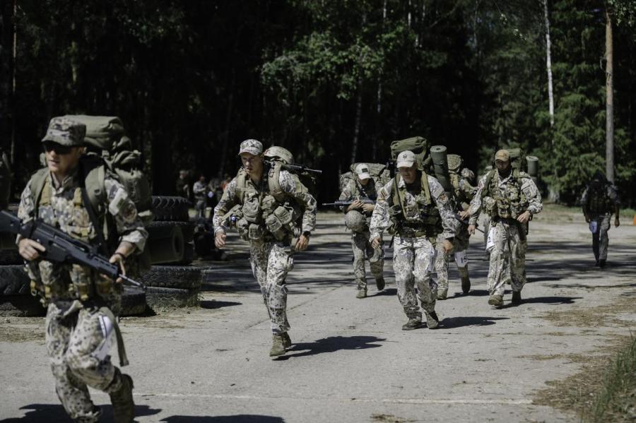 В НВС сообщили, сколько молодых людей могут быть призваны в армию в этом году