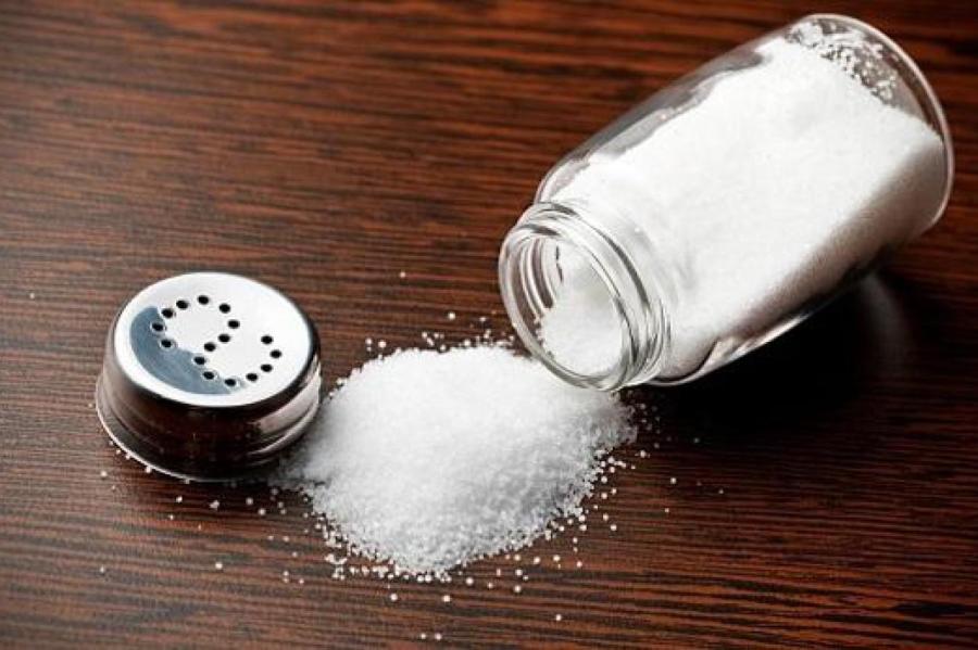 Какими полезными продуктами можно заменить соль