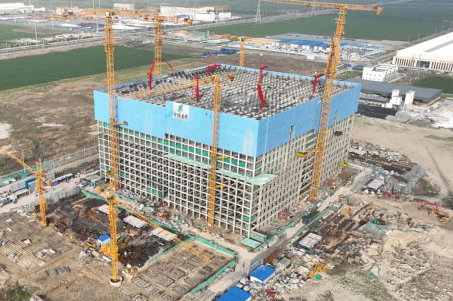 На смену ГЭС и ТЭЦ идут гравитационные электростанции