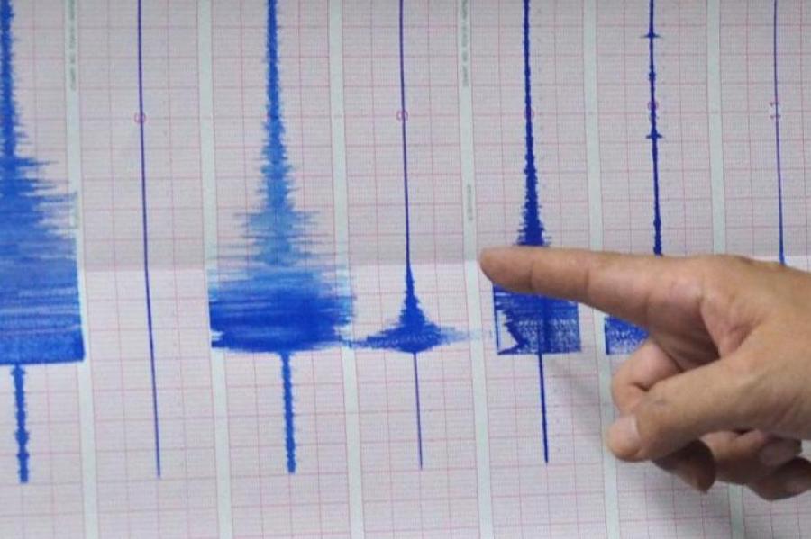 У берегов Аляски произошло землетрясение магнитудой 6,2