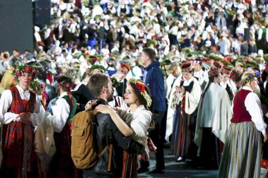 Новинка Праздника песни - виртуальная очередь за билетами