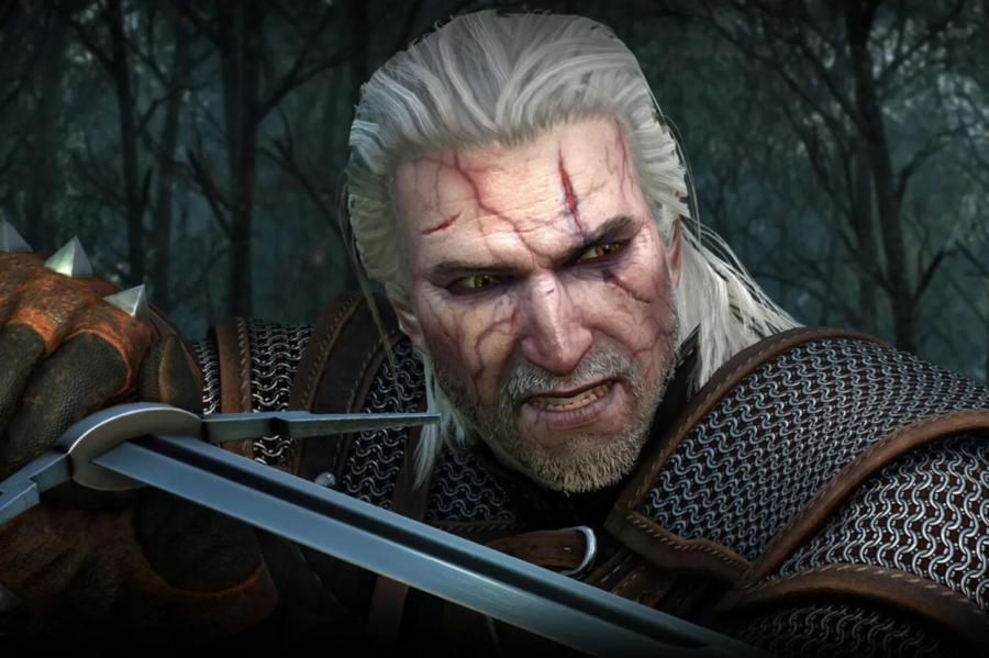 Теперь в The Witcher 3 можно поиграть больным коронавирусом Геральтом