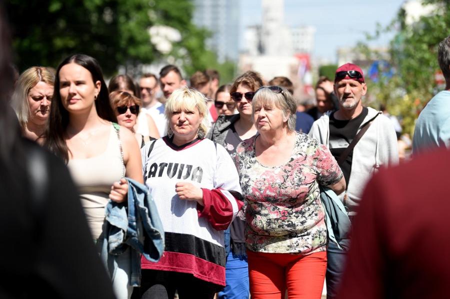 Подпорченный праздник: людей застали врасплох