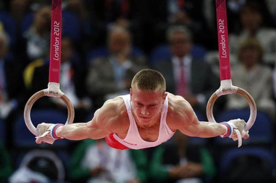 В Риге пройдет чемпионат по спортивной гимнастике среди ветеранов