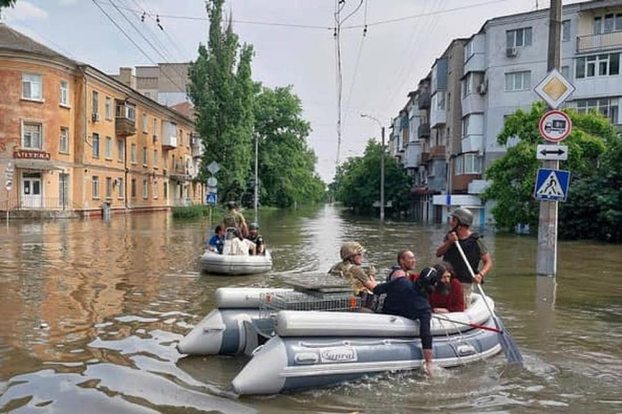 Около 700 тыс человек в Украине лишены доступа к питьевой воде — ООН