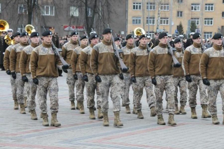 С ноября сменится начальник Объединенного штаба НВС