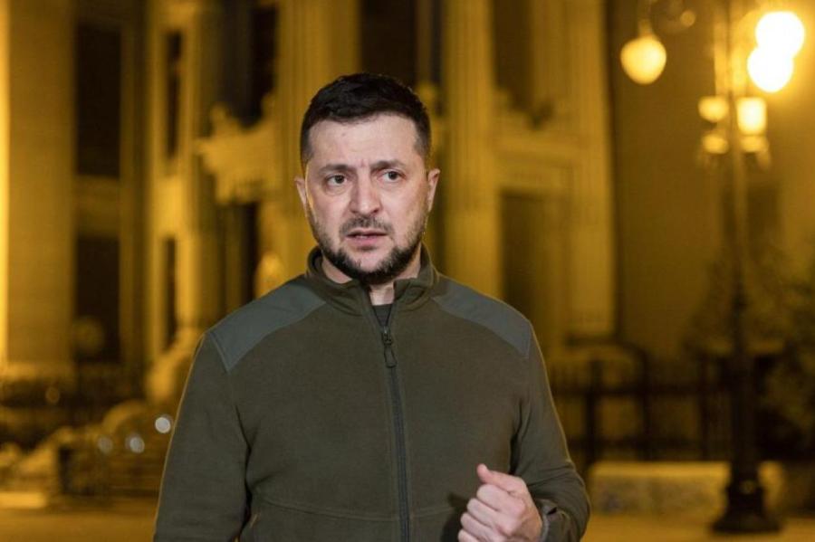 Президент Литвы рассказал о драме на саммите НАТО из-за Зеленского