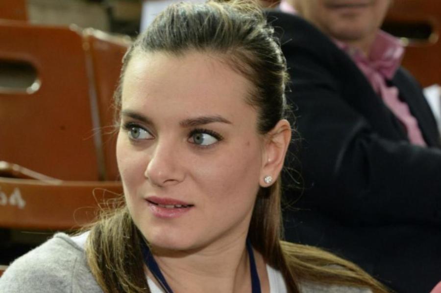 Елена Исинбаева ответила землякам: «Я человек мира, всегда была им и останусь!»