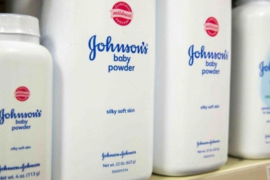 Johnson & Johnson заплатит заболевшему раком покупателю почти 20 млн долларов