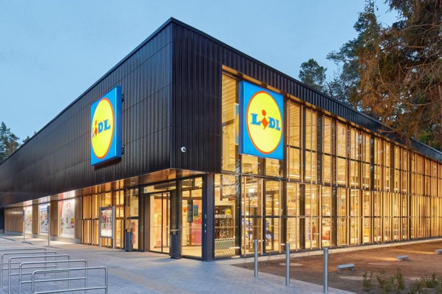 Lidl оштрафовали на крупную сумму