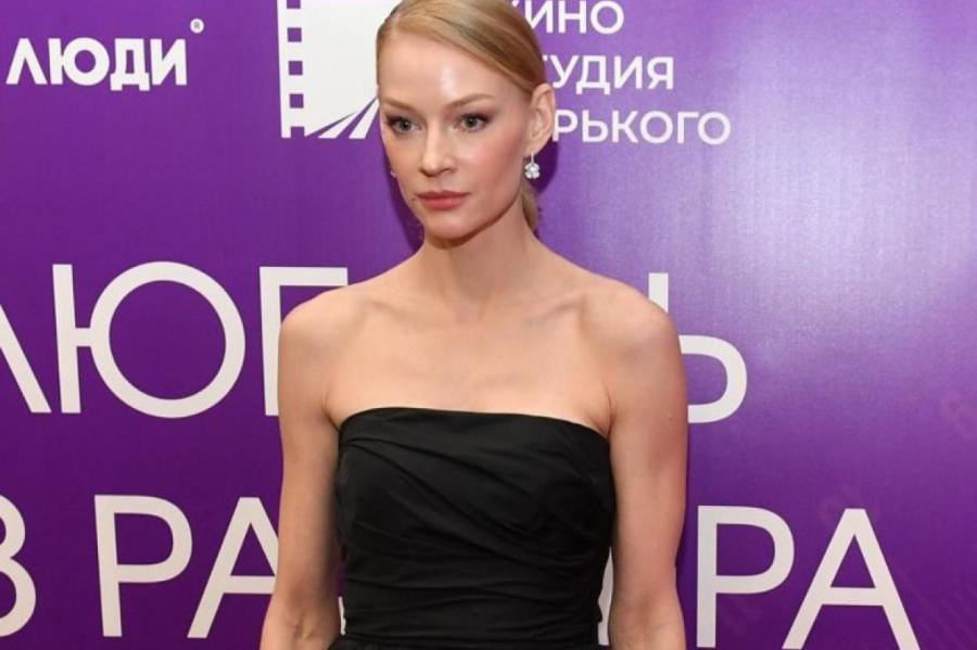 40-летняя Светлана Ходченкова похудела на 20 кг (ВИДЕО)