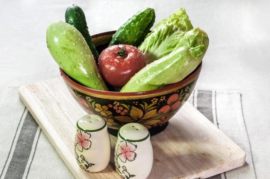 Диетолог рассказала, когда кабачки можно есть с кожурой