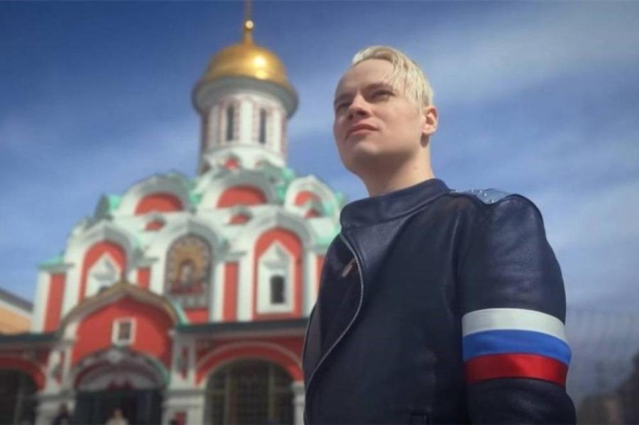 Криптонацист Ярик Дронов: с чем едят творчество Shaman (ВИДЕО)