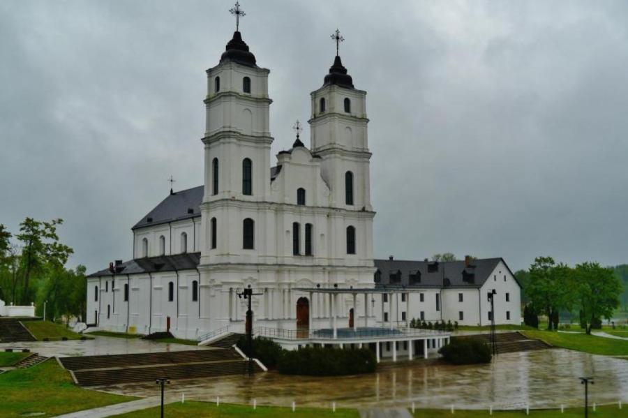 В Аглоне начинается праздник Успения Пресвятой Богородицы