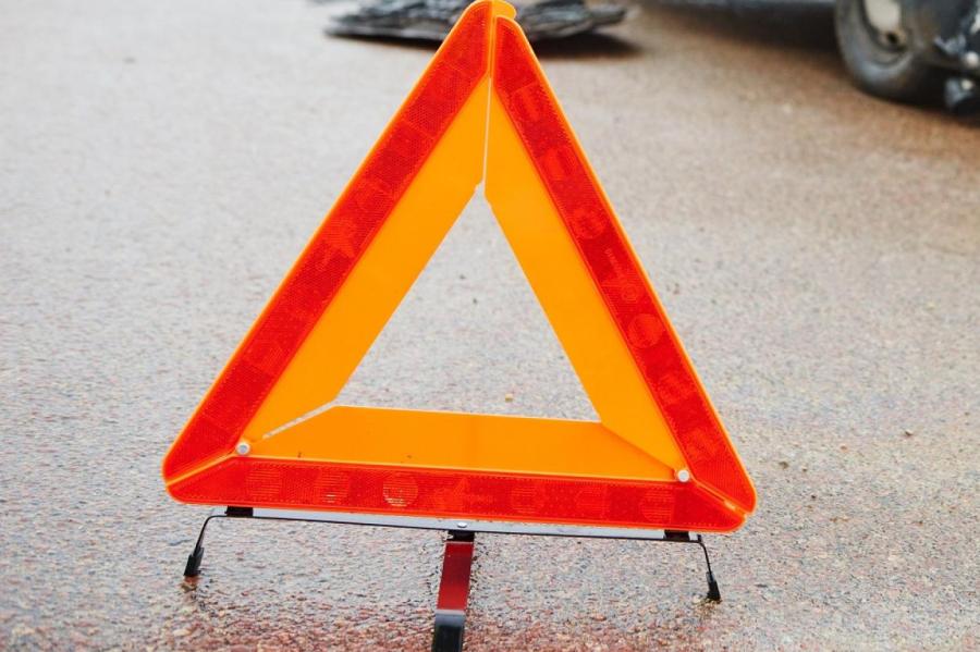 Под Дагдой произошла тяжелая автоавария