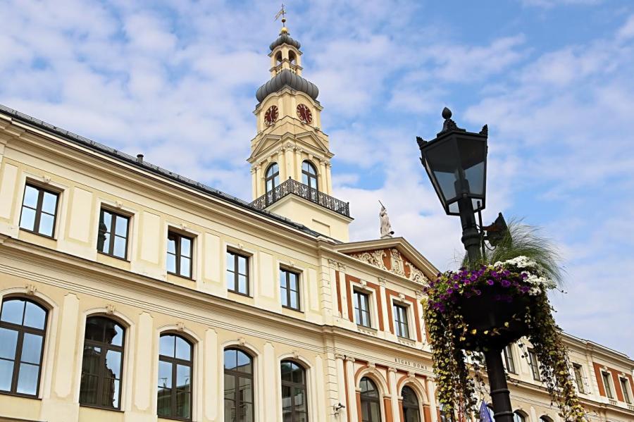 Сообщили, когда состоятся выборы нового мэра Риги