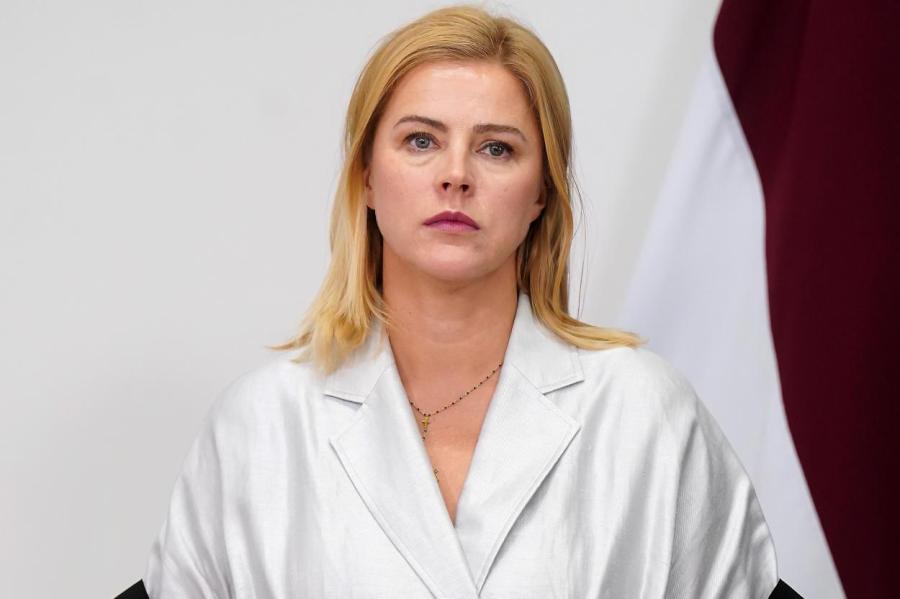 Что ждать от женщины-премьера Эвики Силини