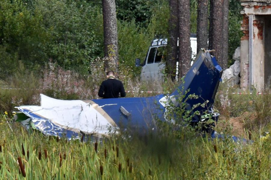 В Беларуси демонтируют лагерь ЧВК «Вагнер»