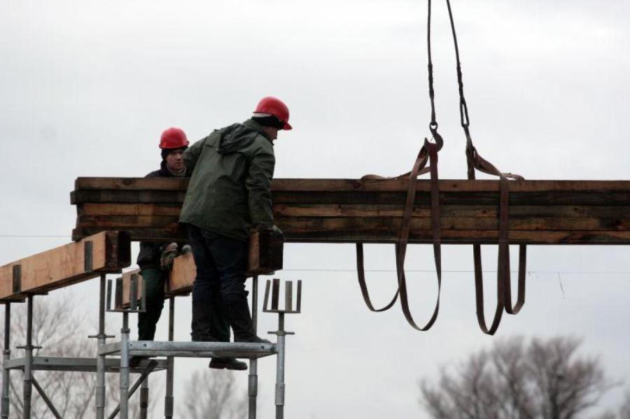 Затраты на строительство за год выросли на 3,2%