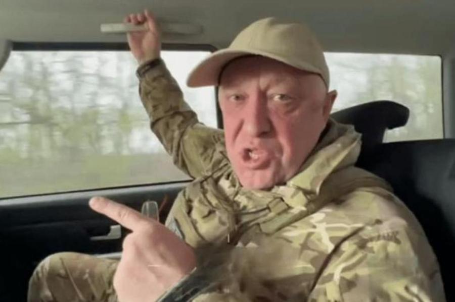 В Латвии прокомментировали теории об инсценировке смерти Евгения Пригожина