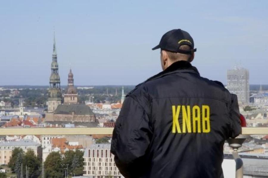 KNAB создал мобильное приложение для анонимных доносов