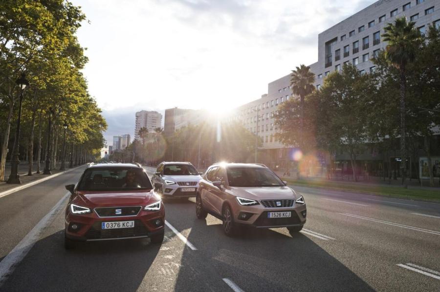 Никто не хотел покупать: SEAT уезжает на свалку истории