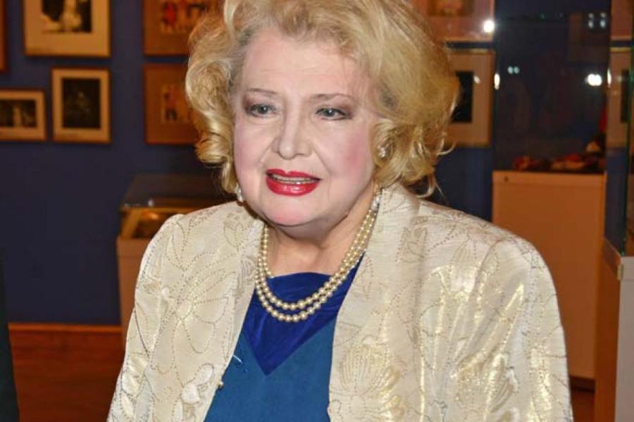 Татьяна Доронина прошла 5 браков и дожила до 90 лет (ВИДЕО)