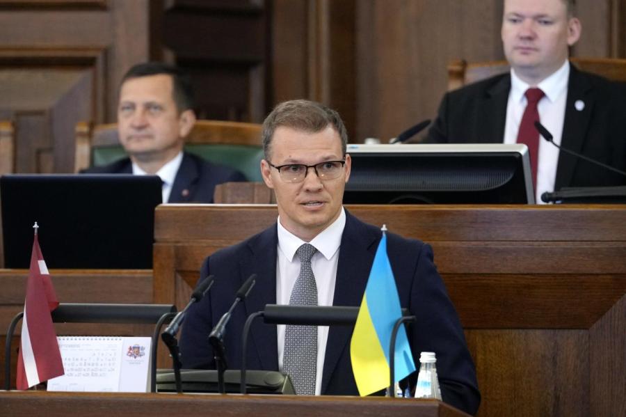 "Для многих это решение было очень болезненным" - Дзинтарс