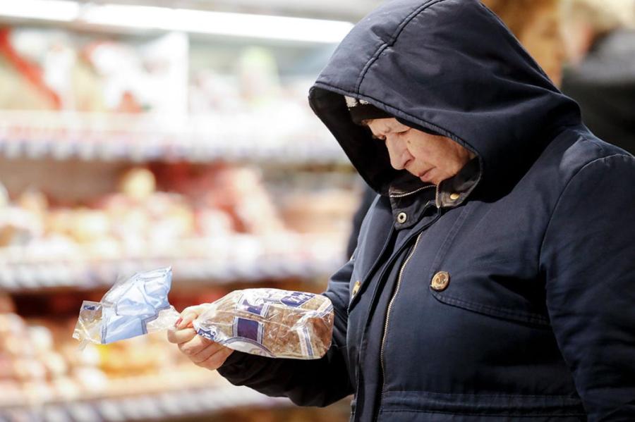 Россию ждет рост цен на основные продукты, ВВП растет умеренно (ВИДЕО)