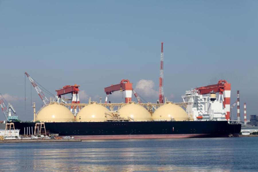 Что будет с газовым терминалом в Скулте? Коалиция решила