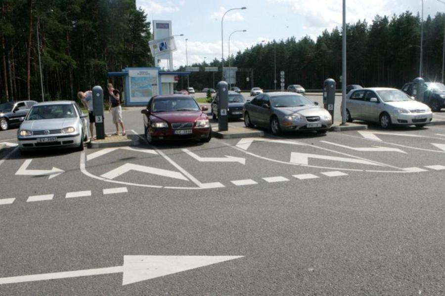 С завтрашнего дня въезд в Юрмалу вновь станет бесплатным