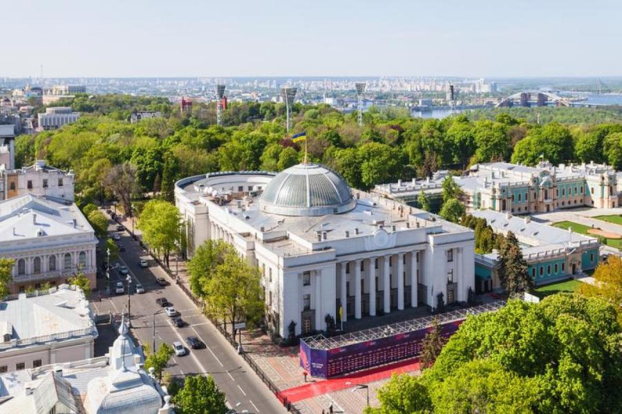 В Киеве проходит встреча министров стран ЕС