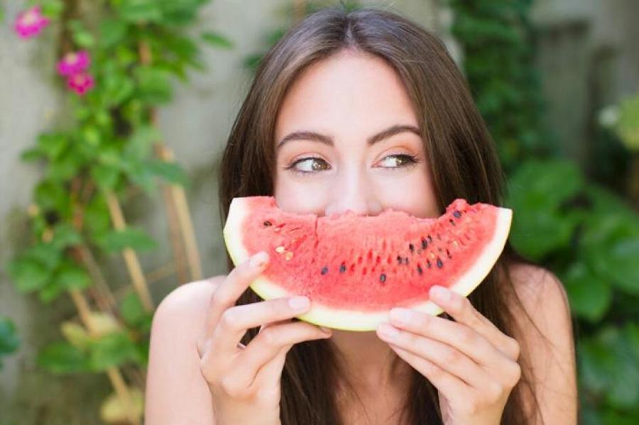 Какие овощи и фрукты самые водянистые