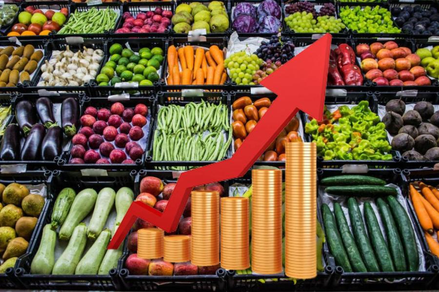 У обещаний политиков истек срок годности: власти ЛР обсудят овощи и фрукты