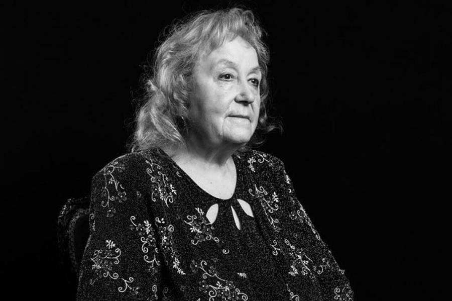 Умерла актриса из «Морозко» и «Любовь и голуби» Галина Байнякшина