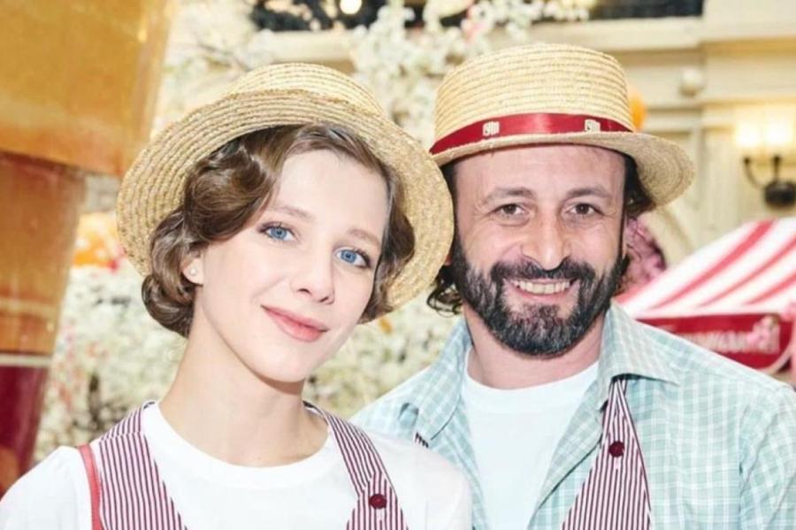 Счастливы назло всем: история «мезальянса» Авербуха и Арзамасовой