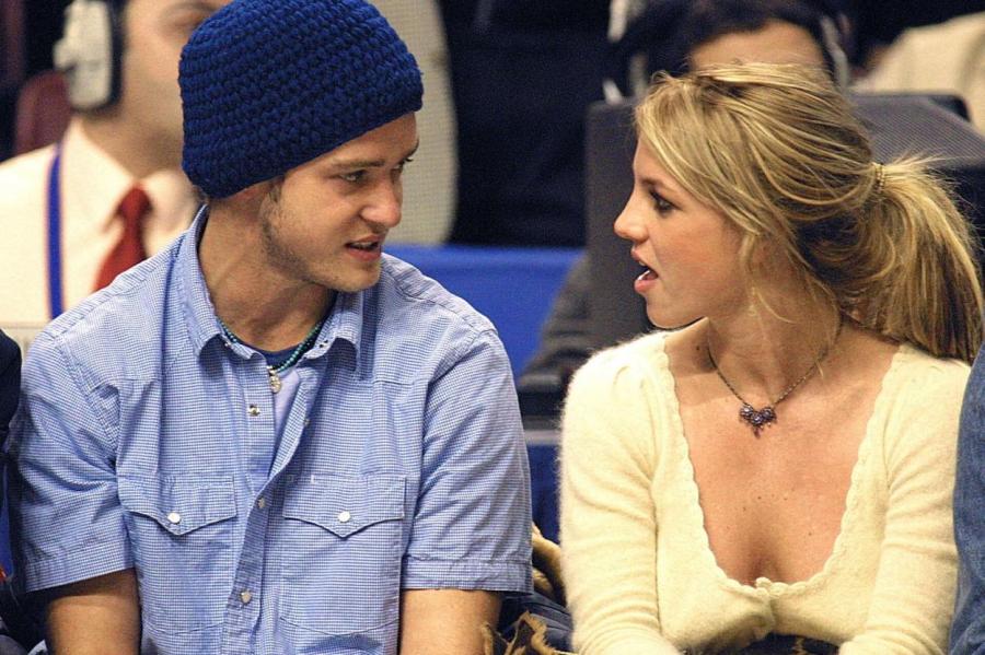 Джастин Тимберлейк на грани развода из-за откровений Бритни Спирс